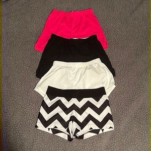 Varsity Shorts Bundle